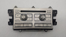 2009-2011 Jaguar Xf Radio Control Panel - Oemusedautoparts1.com