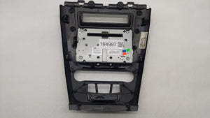 2010-2012 Ford Fusion Radio Control Panel - Oemusedautoparts1.com