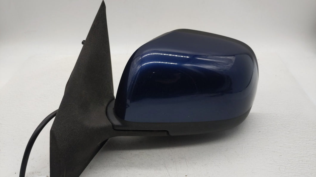 2012-2014 Nissan Versa Side Mirror Replacement Driver Left View Door Mirror Fits 2012 2013 2014 OEM Used Auto Parts - Oemusedautoparts1.com