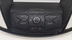 2013-2016 Ford Escape Radio Control Panel - Oemusedautoparts1.com