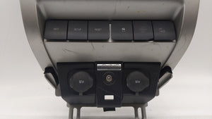 2009-2011 Ford Focus Radio Control Panel - Oemusedautoparts1.com