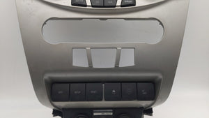 2009-2011 Ford Focus Radio Control Panel - Oemusedautoparts1.com