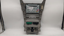 2009-2011 Ford Focus Radio Control Panel - Oemusedautoparts1.com