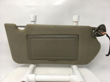 2003 Chevrolet Impala Sun Visor Shade Replacement Passenger Right Mirror Fits 2000 2001 2002 2004 2005 OEM Used Auto Parts - Oemusedautoparts1.com