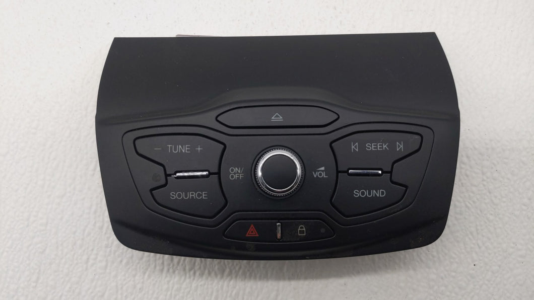 2013-2016 Ford Escape Radio Control Panel - Oemusedautoparts1.com