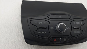 2013-2016 Ford Escape Radio Control Panel - Oemusedautoparts1.com