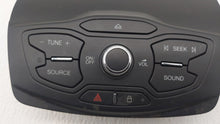 2013-2016 Ford Escape Radio Control Panel - Oemusedautoparts1.com