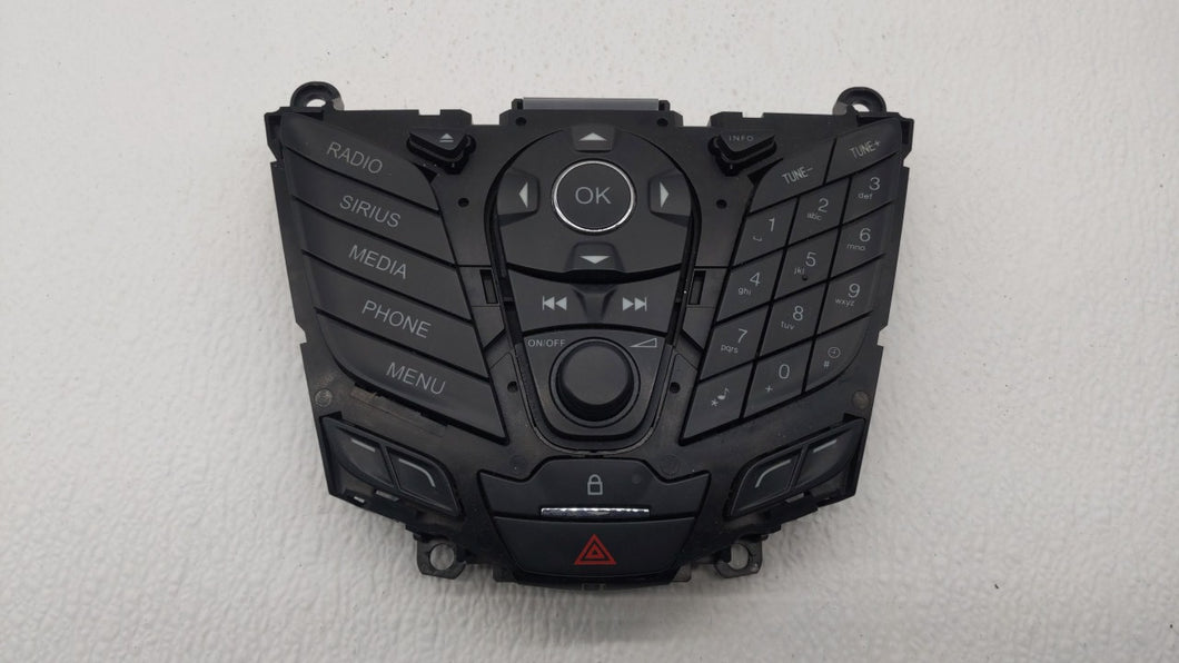 2013-2016 Ford Escape Radio Control Panel - Oemusedautoparts1.com