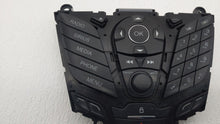 2013-2016 Ford Escape Radio Control Panel - Oemusedautoparts1.com