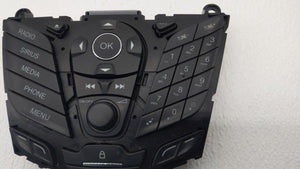 2013-2016 Ford Escape Radio Control Panel - Oemusedautoparts1.com