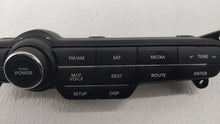 2011-2013 Kia Optima Radio Control Panel - Oemusedautoparts1.com