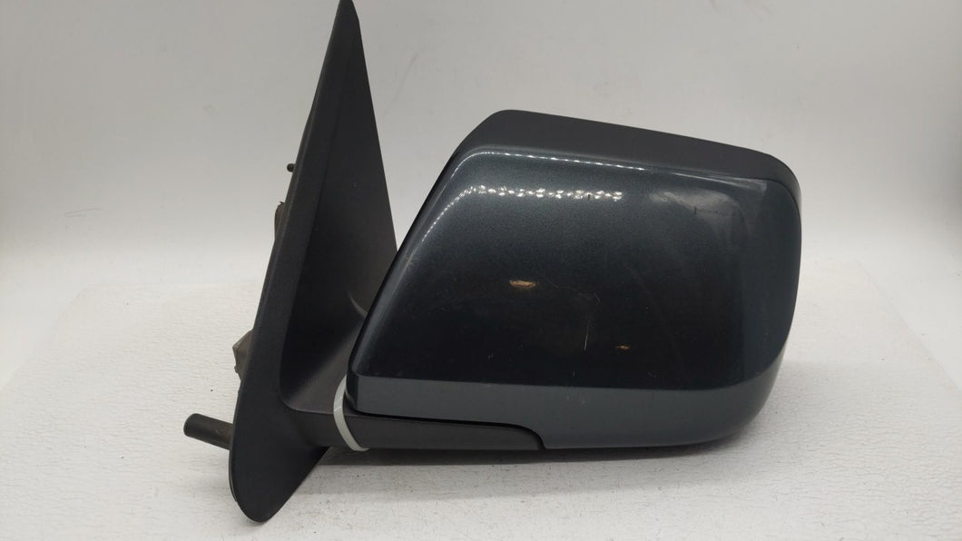 2008-2009 Mercury Mariner Side Mirror Replacement Driver Left View Door Mirror Fits 2008 2009 OEM Used Auto Parts - Oemusedautoparts1.com