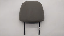 2007-2009 Toyota Camry Headrest Head Rest Front Driver Passenger Seat Fits 2007 2008 2009 OEM Used Auto Parts - Oemusedautoparts1.com