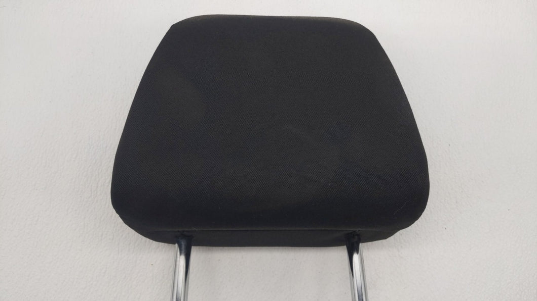 2013-2014 Volkswagen Jetta Headrest Head Rest Front Driver Passenger Seat Fits 2013 2014 OEM Used Auto Parts - Oemusedautoparts1.com