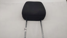 2013-2014 Volkswagen Jetta Headrest Head Rest Front Driver Passenger Seat Fits 2013 2014 OEM Used Auto Parts - Oemusedautoparts1.com