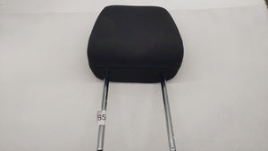 2013-2014 Volkswagen Jetta Headrest Head Rest Front Driver Passenger Seat Fits 2013 2014 OEM Used Auto Parts - Oemusedautoparts1.com