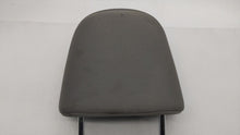 2006-2008 Toyota Rav4 Headrest Head Rest Front Driver Passenger Seat Fits 2006 2007 2008 OEM Used Auto Parts - Oemusedautoparts1.com