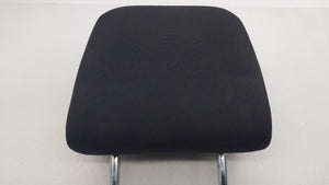 2013-2014 Volkswagen Jetta Headrest Head Rest Front Driver Passenger Seat Fits 2013 2014 OEM Used Auto Parts - Oemusedautoparts1.com