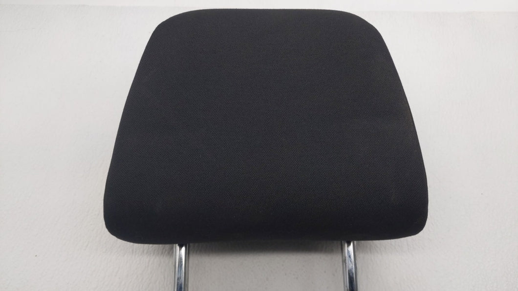 2013-2014 Volkswagen Jetta Headrest Head Rest Front Driver Passenger Seat Fits 2013 2014 OEM Used Auto Parts - Oemusedautoparts1.com