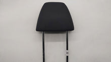 2013-2014 Volkswagen Jetta Headrest Head Rest Front Driver Passenger Seat Fits 2013 2014 OEM Used Auto Parts - Oemusedautoparts1.com