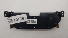 2013-2013 Chevrolet Malibu Radio Control Panel - Oemusedautoparts1.com