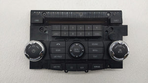 2010-2012 Ford Fusion Radio Control Panel - Oemusedautoparts1.com