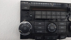 2010-2012 Ford Fusion Radio Control Panel - Oemusedautoparts1.com