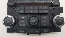 2010-2012 Ford Fusion Radio Control Panel - Oemusedautoparts1.com