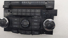 2010-2012 Ford Fusion Radio Control Panel - Oemusedautoparts1.com