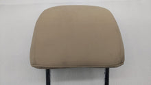 2015-2017 Hyundai Sonata Headrest Head Rest Front Driver Passenger Seat Fits 2015 2016 2017 OEM Used Auto Parts - Oemusedautoparts1.com