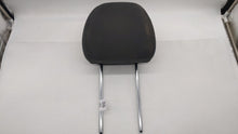 2014-2015 Kia Optima Headrest Head Rest Front Driver Passenger Seat Fits 2014 2015 OEM Used Auto Parts - Oemusedautoparts1.com