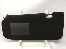 2008 Mercury Mariner Sun Visor Shade Replacement Passenger Right Mirror Fits OEM Used Auto Parts - Oemusedautoparts1.com