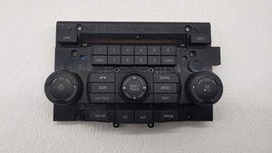 2009-2011 Ford Focus Radio Control Panel - Oemusedautoparts1.com