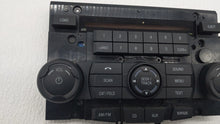 2009-2011 Ford Focus Radio Control Panel - Oemusedautoparts1.com