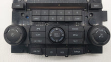 2009-2011 Ford Focus Radio Control Panel - Oemusedautoparts1.com