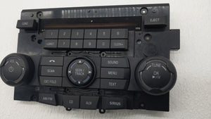 2009-2011 Ford Focus Radio Control Panel - Oemusedautoparts1.com