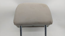 2015-2017 Hyundai Sonata Headrest Head Rest Front Driver Passenger Seat Fits 2015 2016 2017 OEM Used Auto Parts - Oemusedautoparts1.com