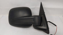 2002-2007 Jeep Liberty Side Mirror Replacement Passenger Right View Door Mirror P/N:E1040691 Fits 2002 2003 2004 2005 2006 2007 OEM Used Auto Parts - Oemusedautoparts1.com