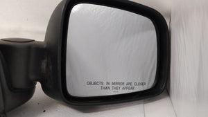 2002-2007 Jeep Liberty Side Mirror Replacement Passenger Right View Door Mirror P/N:E1040691 Fits 2002 2003 2004 2005 2006 2007 OEM Used Auto Parts - Oemusedautoparts1.com