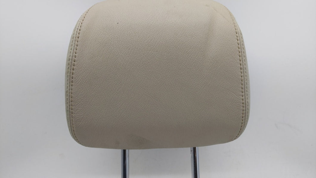 2010-2012 Subaru Legacy Headrest Head Rest Front Driver Passenger Seat Fits 2010 2011 2012 OEM Used Auto Parts - Oemusedautoparts1.com