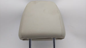 2010-2012 Subaru Legacy Headrest Head Rest Front Driver Passenger Seat Fits 2010 2011 2012 OEM Used Auto Parts - Oemusedautoparts1.com