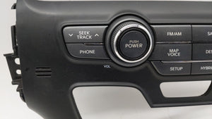 2011-2013 Kia Optima Radio Control Panel - Oemusedautoparts1.com