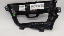 2011-2013 Kia Optima Radio Control Panel - Oemusedautoparts1.com