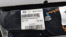 2011-2013 Kia Optima Radio Control Panel - Oemusedautoparts1.com