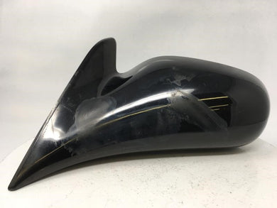 1999 Toyota Corolla Side Mirror Replacement Driver Left View Door Mirror P/N:BLACK DRIVER LEFT Fits OEM Used Auto Parts - Oemusedautoparts1.com
