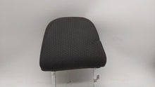 2009 Nissan Versa Headrest Head Rest Front Driver Passenger Seat Fits OEM Used Auto Parts - Oemusedautoparts1.com