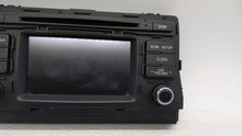 2016-2019 Kia Optima Radio Control Panel - Oemusedautoparts1.com