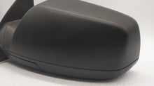 2010-2011 Chevrolet Equinox Side Mirror Replacement Driver Left View Door Mirror P/N:20858707 Fits 2010 2011 OEM Used Auto Parts - Oemusedautoparts1.com