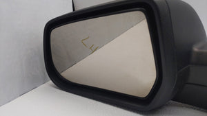 2010-2011 Chevrolet Equinox Side Mirror Replacement Driver Left View Door Mirror P/N:20858707 Fits 2010 2011 OEM Used Auto Parts - Oemusedautoparts1.com