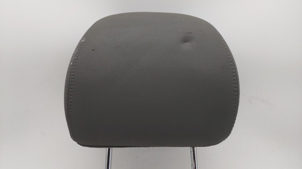 2011-2012 Hyundai Sonata Headrest Head Rest Front Driver Passenger Seat Fits 2011 2012 OEM Used Auto Parts - Oemusedautoparts1.com